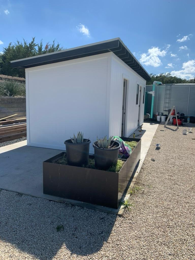 Deck Painting and Staining